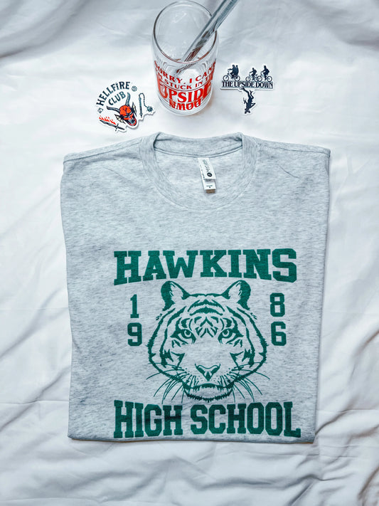 Hawkins High T-Shirt -LAST ONES